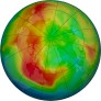 Arctic Ozone 2023-02-02